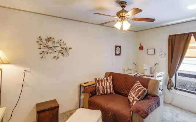 photo 4 of Pecos Vacation Rental Near Rodeo Arena!