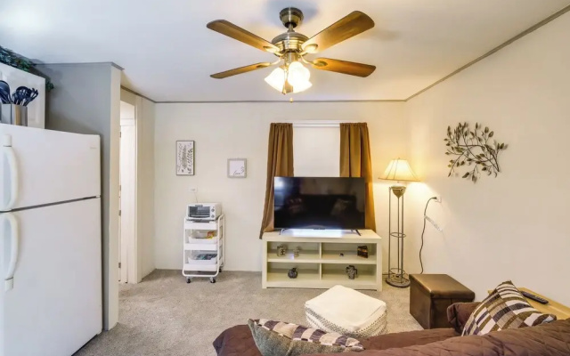 photo 5 of Pecos Vacation Rental Near Rodeo Arena!
