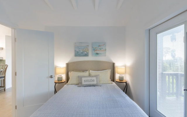 photo 5 of Marbella Lane Pedro Point Beach House with Hot Tub