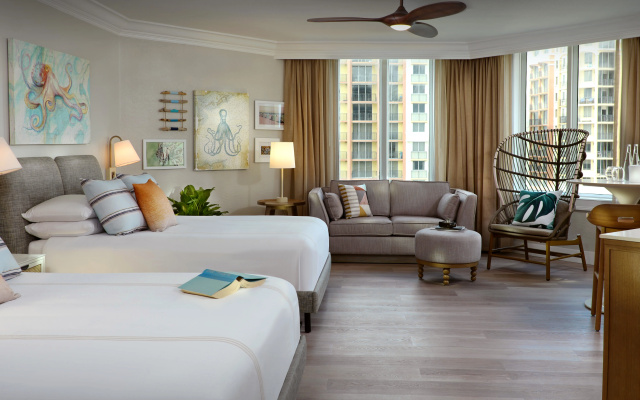 photo 2 of Pelican Grand Beach Resort - A Noble House Resort