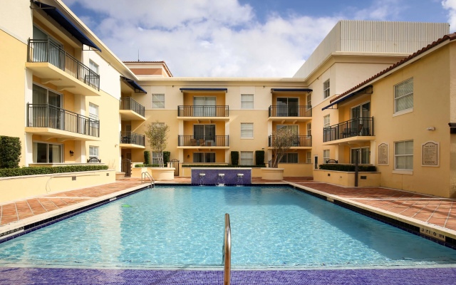 photo 3 of Pelican Residences in Coral Gables - Walk to Merrick Park Apartments