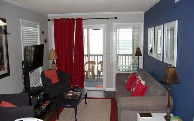 photo 3 of Pelican's Watch 204 - 3 Br Condo