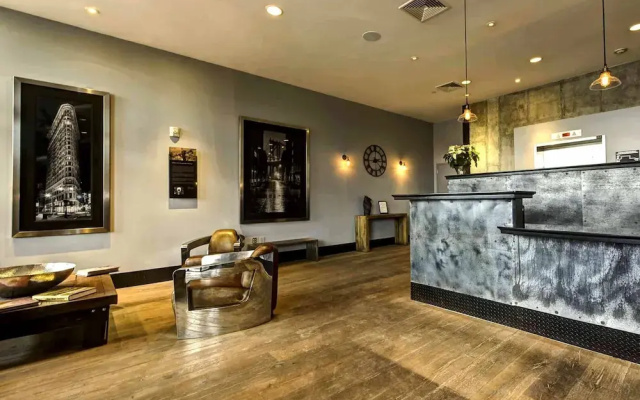 photo 2 of Pelicanstay near Holland Tunnel