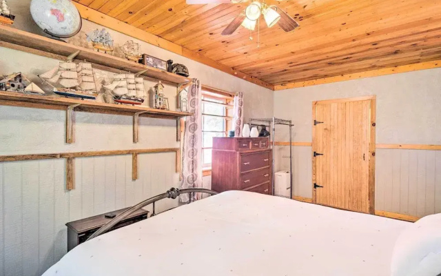 photo 4 of Penrose Home w/ Covered Deck + Fire Pit!