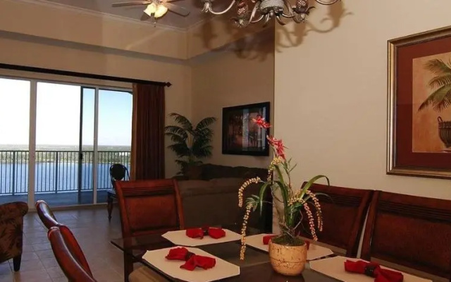 photo 3 of Penthouse Close to Disney area and Malls water view
