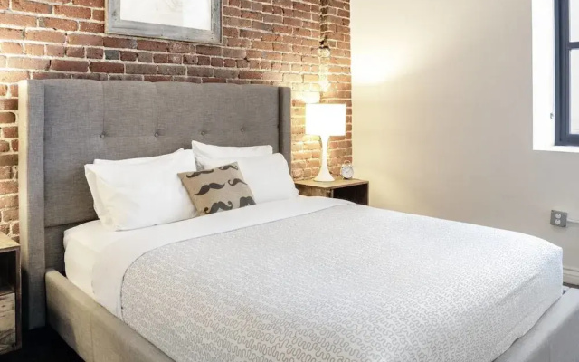 photo 2 of Penthouse Living at a Hip, Renovated Loft in the Heart of LA