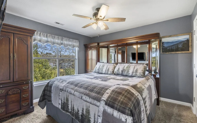 photo 3 of Penthouse Lodge - In Heart of Ozarks!