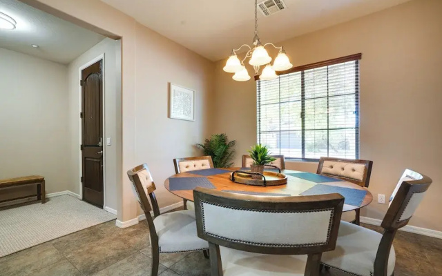 photo 2 of Peoria Getaway w/ Patio < 1 Mi to Hiking Trails!