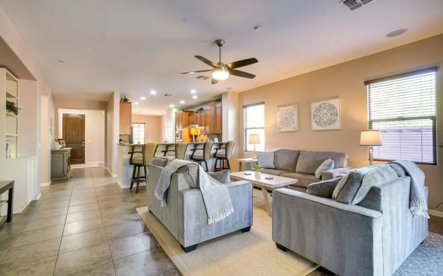 photo 3 of Peoria Getaway w/ Patio < 1 Mi to Hiking Trails!