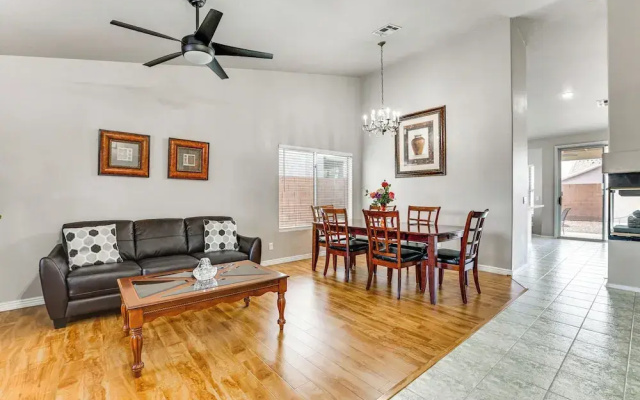 photo 3 of Peoria Home w/ Fenced-in Yard & Patio!