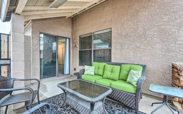photo 3 of 2 Mi to Sports Complex: Peoria Home w/ Patio!