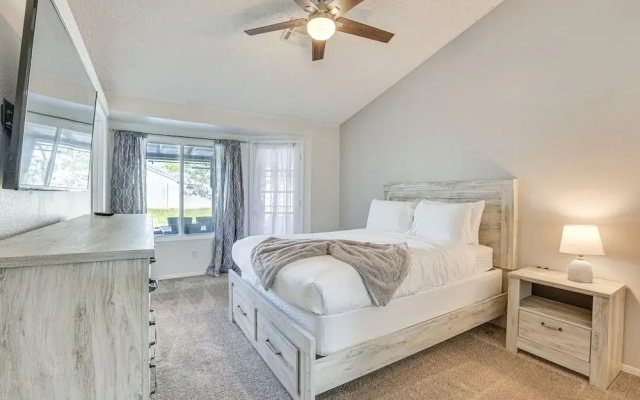 photo 3 of Peoria Home w/ Private Pool, Hot Tub, & Gas Grill!