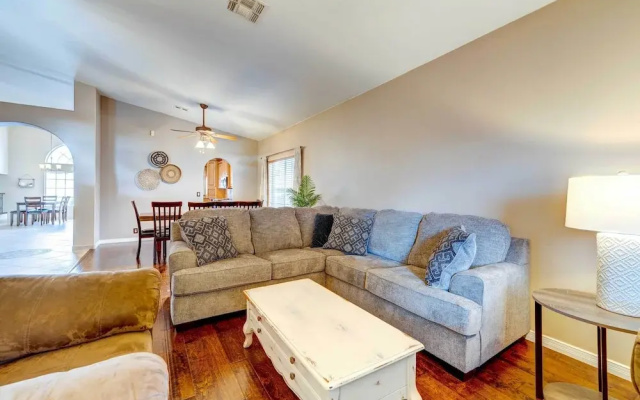 photo 3 of Peoria Vacation Rental w/ Pool & Hot Tub!