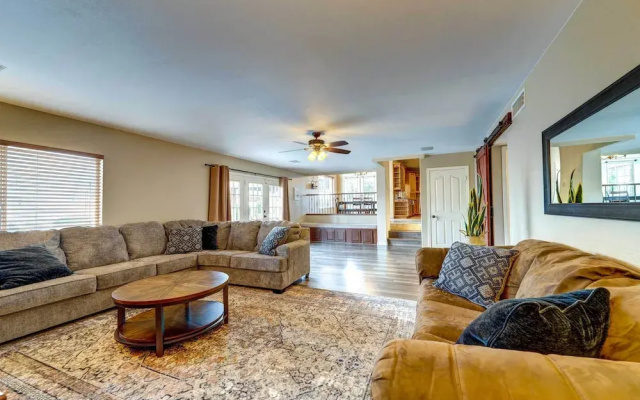 photo 5 of Peoria Vacation Rental w/ Pool & Hot Tub!