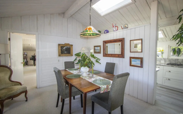 photo 3 of "Pepper Tree Cottage" Panoramic Views of Carmel Valley, Walking Distance to the Village