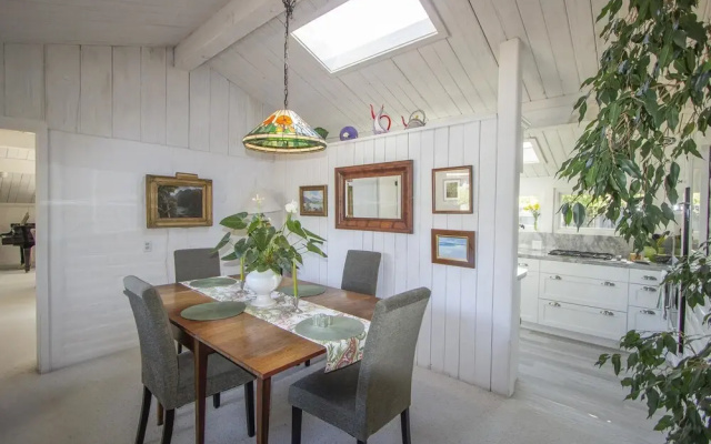photo 4 of "Pepper Tree Cottage" Panoramic Views of Carmel Valley, Walking Distance to the Village