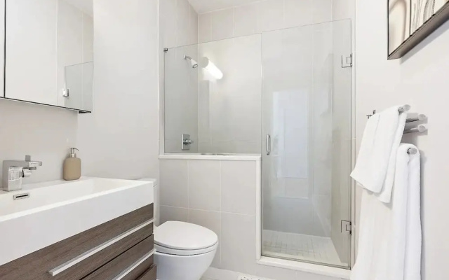 photo 5 of Perfect 2BR Graduate Hospital Condo