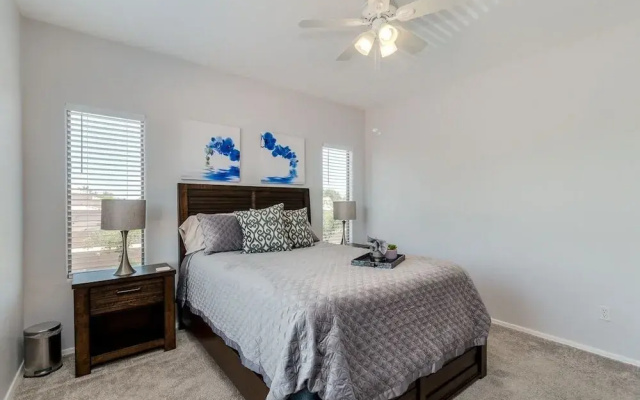 photo 2 of Perfect Chandler Large Condo! 2 Master Suites! Close to Everything! 30 Night Minimum Stay! by RedAwning