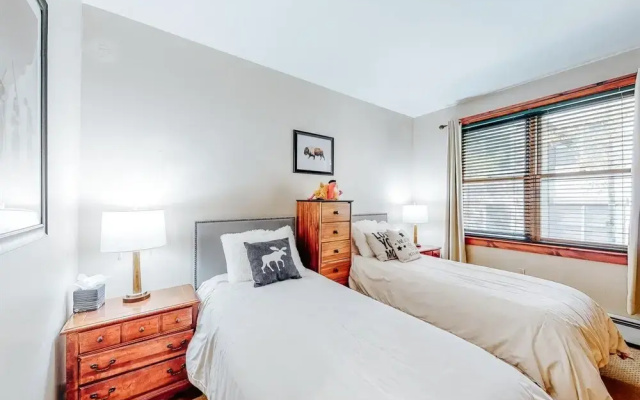 photo 5 of Perfectly Placed 2 Bedroom Vacation Rental in Historic Downtown Breckenridge With Access to Hot Tub and Pool
