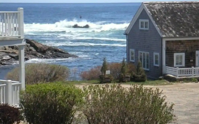 photo 5 of Perkins' Cove Gem - Q934 Ocean view home with one bedroom loft in the heart of Perkins Cove 1 Condo by RedAwning