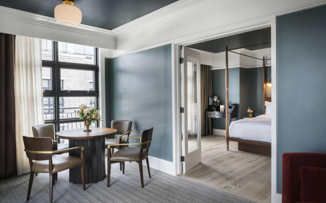 photo 2 of Perry Lane Hotel, A Luxury Collection Hotel, Savannah