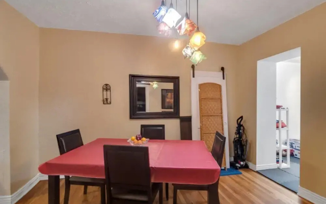 photo 2 of Pet Friendly Denver Home W/patio ~1min. To City Park 2 Bedroom Home by Redawning