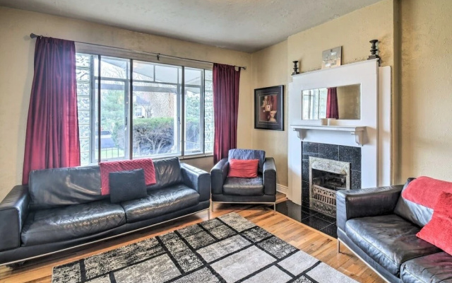 photo 4 of Pet Friendly Denver Home W/patio ~1min. To City Park 2 Bedroom Home by Redawning