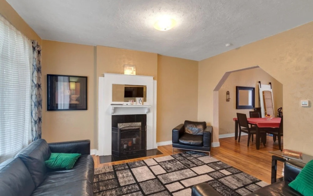 photo 5 of Pet Friendly Denver Home W/patio ~1min. To City Park 2 Bedroom Home by Redawning