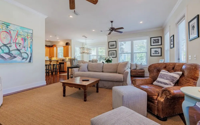 photo 2 of Pet Friendly Seacrest Home for 10 - Resort Pool + Beach Shuttle