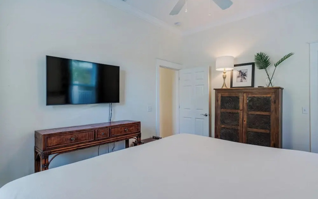 photo 3 of Pet Friendly Seacrest Home for 10 - Resort Pool + Beach Shuttle