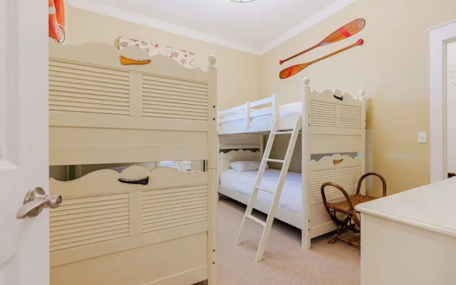 photo 4 of Pet Friendly Seacrest Home for 10 - Resort Pool + Beach Shuttle