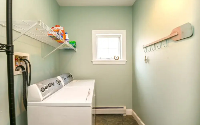 photo 4 of Stunning 5 Bdr, Walk to York Harbor Beach!
