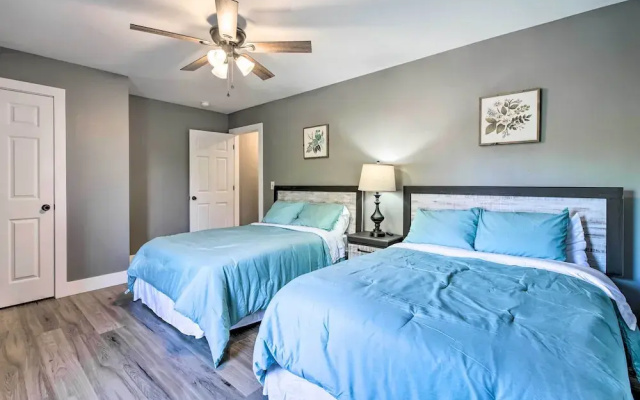 photo 5 of Pet-friendly Abode, Walk to Table Rock Lake!