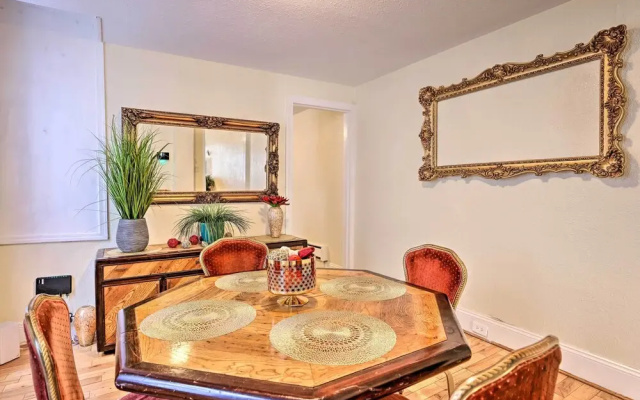 photo 3 of Pet-friendly Allentown Retreat w/ Backyard!
