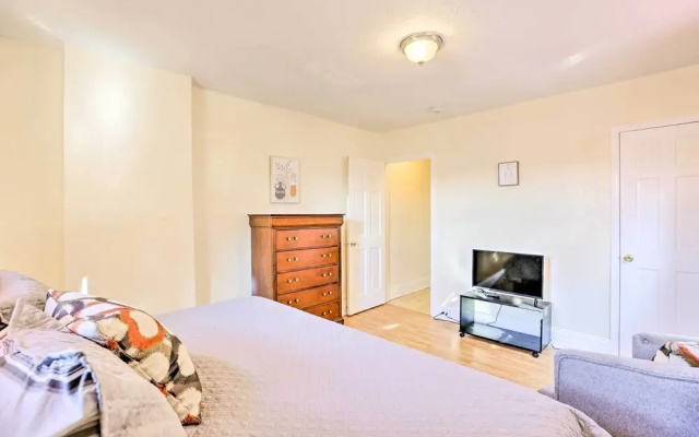 photo 4 of Pet-friendly Allentown Retreat w/ Backyard!
