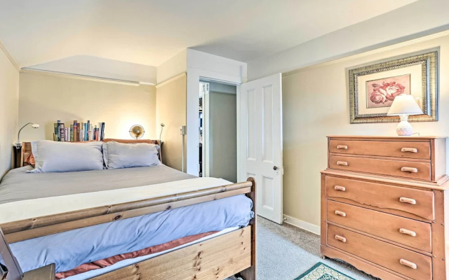 photo 5 of Pet-friendly Apt in 1850's Victorian Mansion!