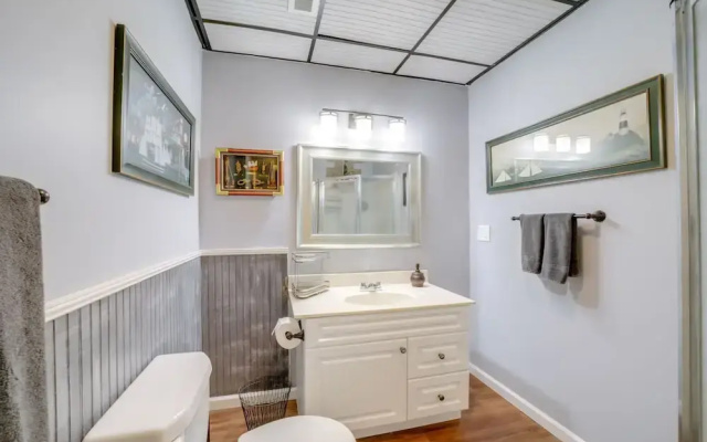 photo 2 of Pet-friendly Arden Retreat w/ Private Hot Tub
