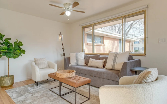 photo 2 of 12 Mi to Red Rocks: Pet-friendly Arvada Home!