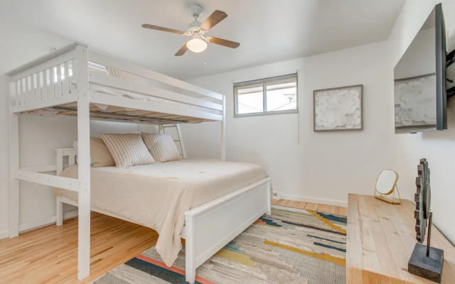 photo 3 of 12 Mi to Red Rocks: Pet-friendly Arvada Home!