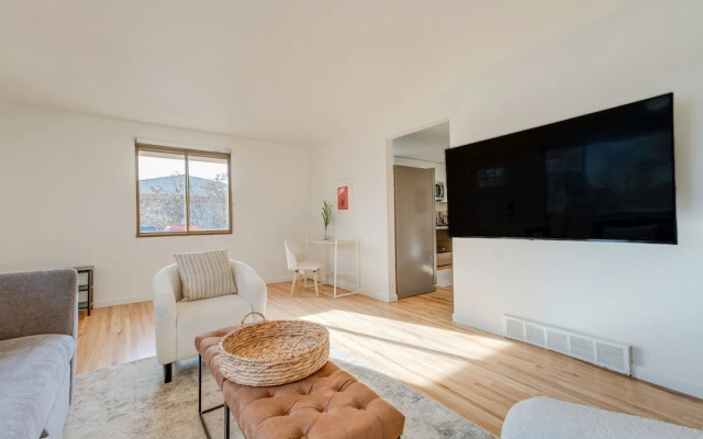 photo 4 of 12 Mi to Red Rocks: Pet-friendly Arvada Home!