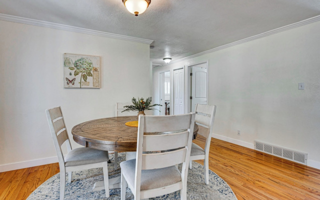 photo 2 of 4 Mi to Olde Town Arvada! Dog-friendly Home, Yard