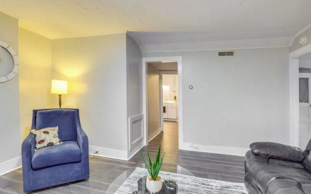photo 3 of Pet-friendly Auburn Apartment w/ Balcony!