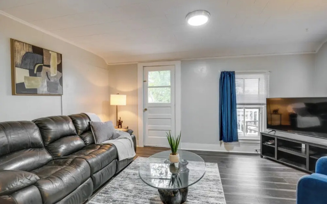 photo 4 of Pet-friendly Auburn Apartment w/ Balcony!
