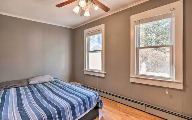 photo 2 of Pet-friendly Belmar Cottage < 1 Mi to Beach!