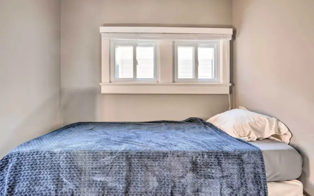 photo 3 of Pet-friendly Belmar Cottage < 1 Mi to Beach!