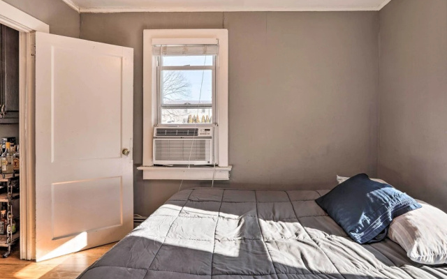 photo 4 of Pet-friendly Belmar Cottage < 1 Mi to Beach!