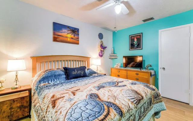 photo 5 of Pet-friendly Bradenton Home ~ 3 Mi to Cortez Beach