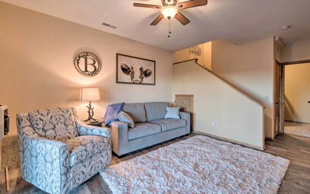 photo 3 of Pet-friendly Branson West Lodge w/ Hot Tub!