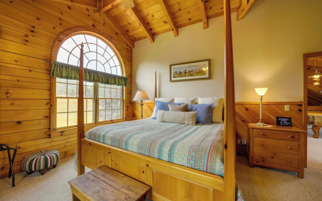photo 2 of Pet-friendly Canton Cabin w/ Porch + Grill!