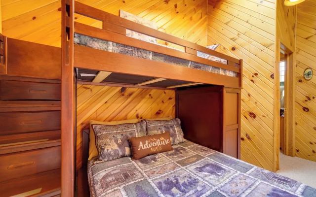 photo 5 of Pet-friendly Canton Cabin w/ Porch + Grill!